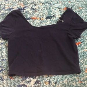 Forever 21 crop top